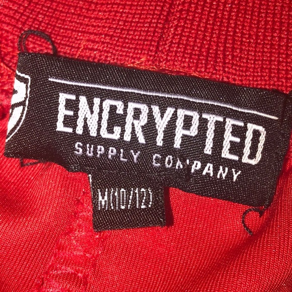 Red Sweatpants - Picture 2 of 4